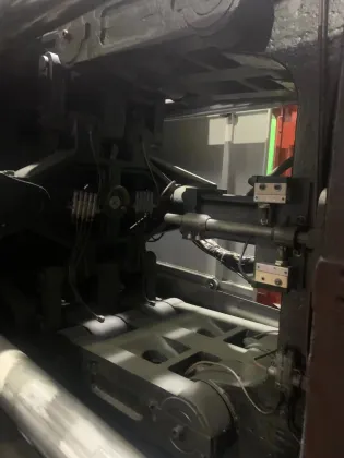 Used Chen Hsong 560Ton High Speed Injection Molding Machine for Sale