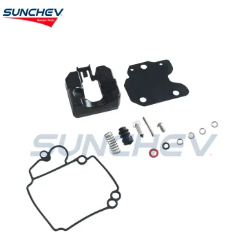 Carburetor Repair Kit 67C-W0093-00-00 For Yamaha 25--40hp