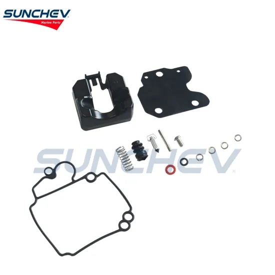 Carburetor Repair Kit 67C-W0093-00-00 For Yamaha 25--40hp