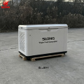 ژنراتور دوگانه سوز بی صدا 10.4kw