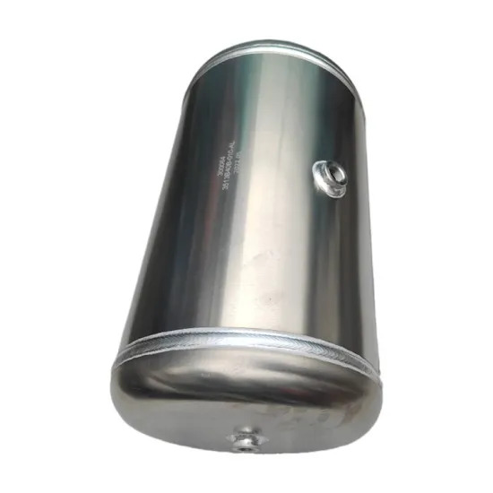 Factory Direct Hot Sale: High-Quality Aluminum Alloy Compressed Air Tank for Trucks - Model 3513010-T38H0