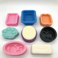 Addition Curing Silicone Molds for Soap Casting