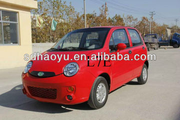 electric mini car