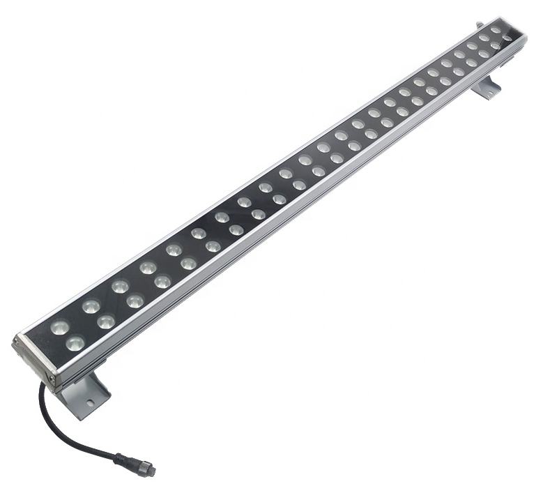 External Wall Mounted Facade Light Wall Washer 48W