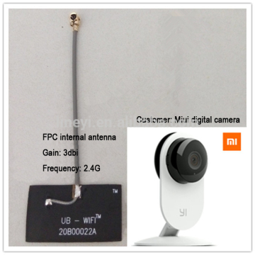 wifi 2.4G pcb antenna