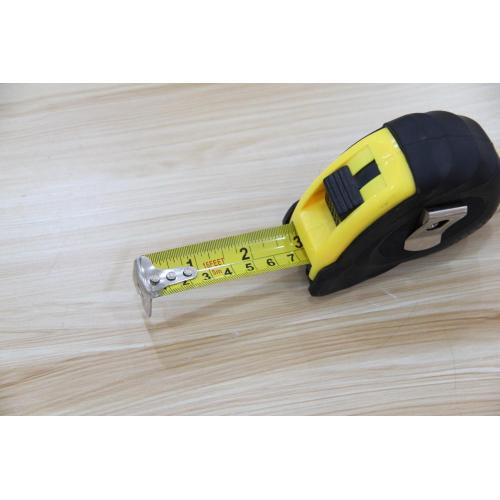 Tape Locking measure tap