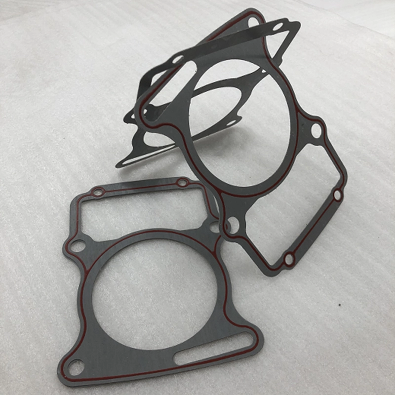 Motorcycle cylinder gasket