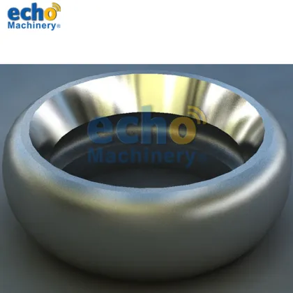 Polysius RM Series RM 25/12 Grinding Mill Roller Tyre Ceramic Roller