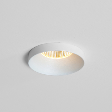 VJC 8W IP54 Dimmettibile CCT rotondo Cambia Downlight di incasso intelligenti per illuminazione commerciale interna
