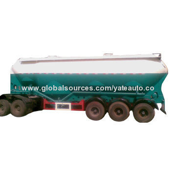 Cement tank trailer, 42cbm