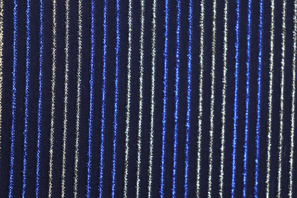 Stretch Jacquard Double-Sided Fabric