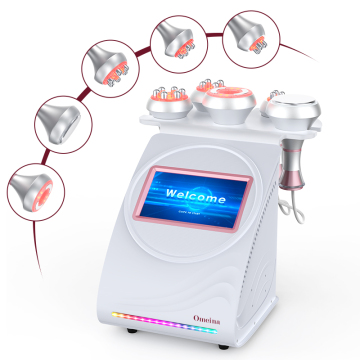 5 in 1 Cavitation Machine for Cellulite Reduction