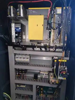 Doosan 2450M CNC Lathe Turning and Milling Center