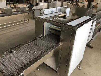 Indomie and Ramen Instant Noodle Making Machine