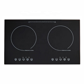 3000W Two Burner Electric Induction Cooker for Kitchen Appliances