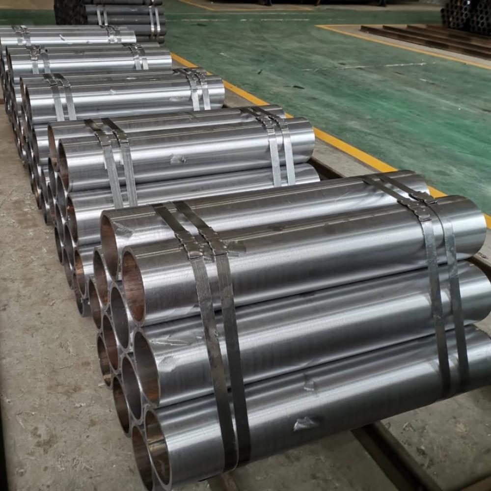 Ống thép liền mạch CK45 cho thùng xi lanh thủy lực