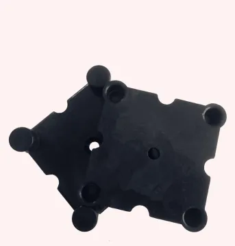 Custom Compression Mold Tool for Silicone Forehead Pad