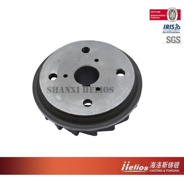 Casting Hardware Ratchet Wheel with ISO Certification