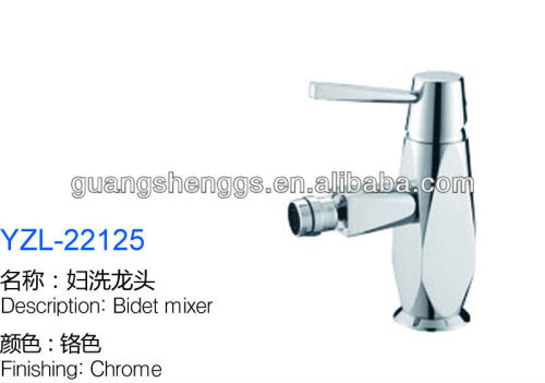 Single Hole Newly Design Brass Bidet Faucets