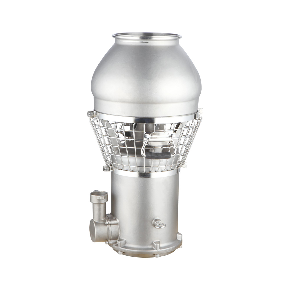 SZQ axial flow pump13-2