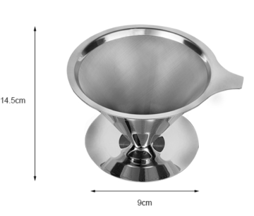 Stainless Steel Coffee Filters Unit