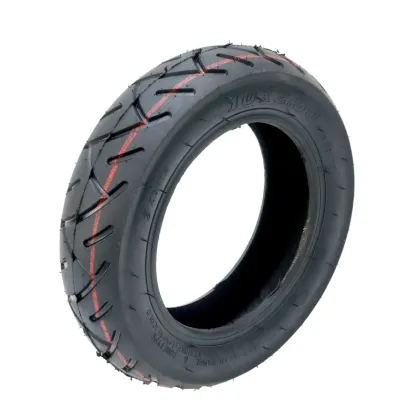 10x250 10x2.50 Electric Scooter Accessories: Explosion-Proof Butyl Rubber Tires