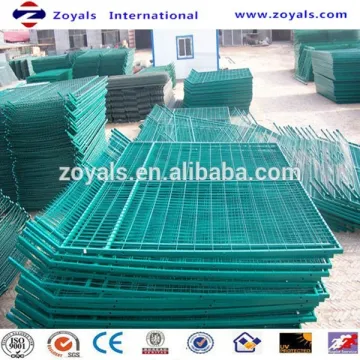 PVC Welded Wire Mesh Panels Chicken Cage