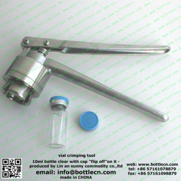 manual pharmaceutical powder packing machine