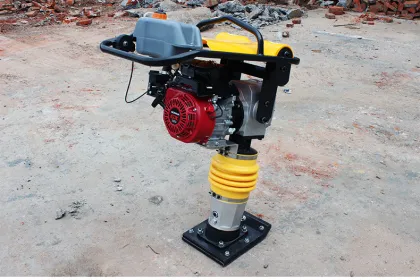 High Quality HCR125 Mikasa Rammer Compactor Gasoline Tamping Rammer