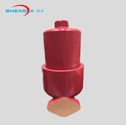 DF MA High Pressure Oil Filter Assembly