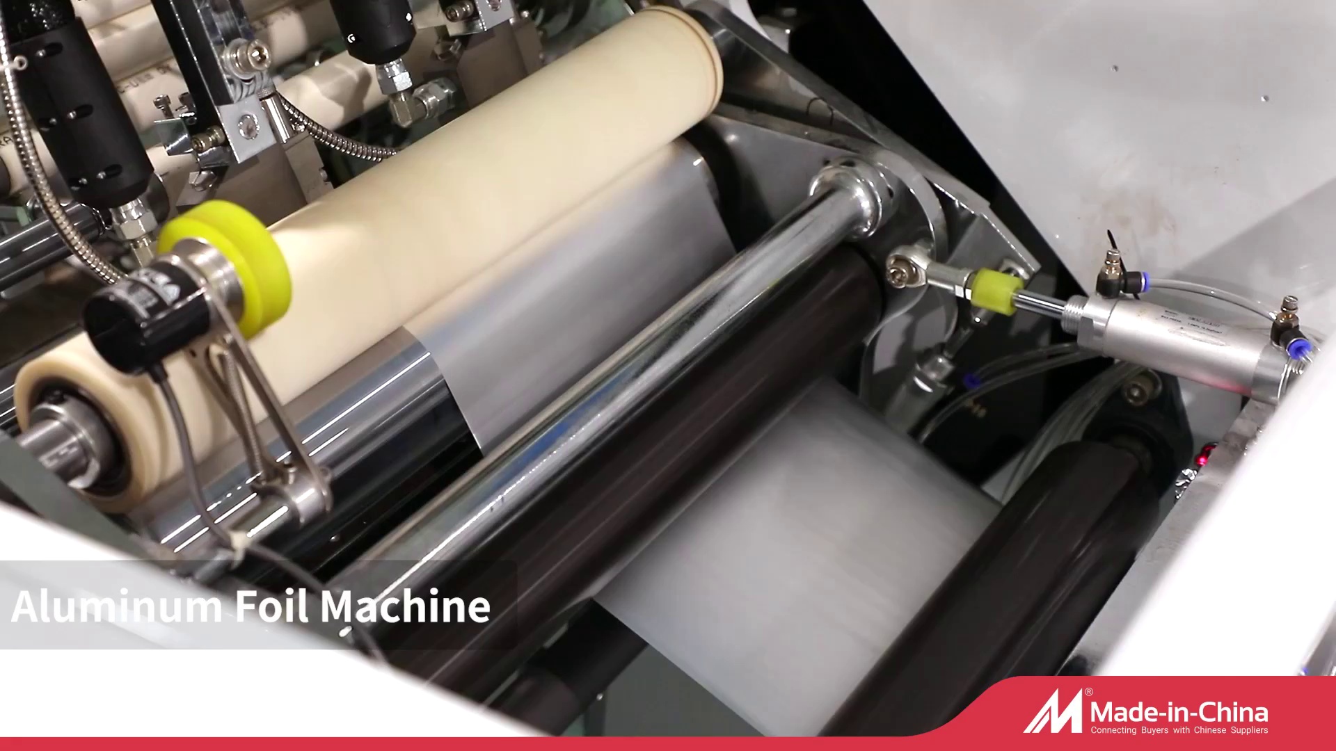 Factory Direct Automatic Cutting and Rewinding Machine