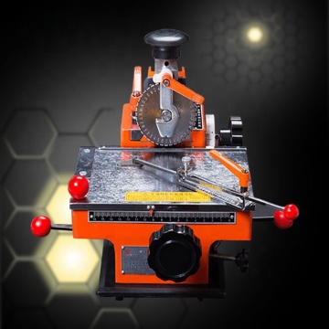 3Q Factory Tragbare Gravurmaschine für die Kartonplatte und die Vin -Nummer -Markierung