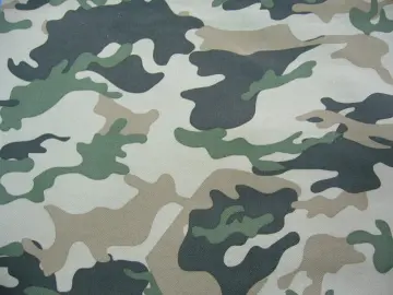 Hot Sale Camouflage Fabric for Uniform