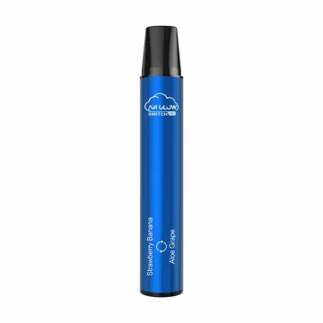 Electronic Cigarette 2 in 1 Disposable Vape Pen