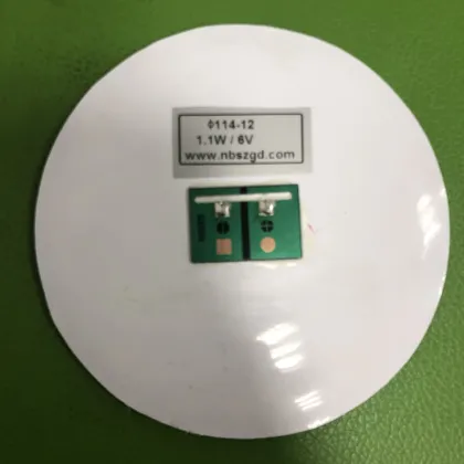 Small Solar Panel for Solar Lights and Toys