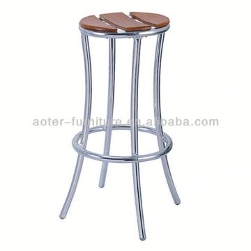 Commercial light weight metal fishing camping stool