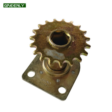 AA35645 AA37839 Roda dentada e rolamento John Deere