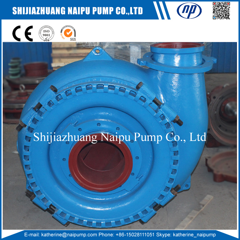 Sand Warman Pump