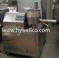 GHL -Serie Hochgeschwindigkeitsmischmischmischmischung Granulator