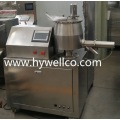 GHL Series High speed Wet Mixing Granulator