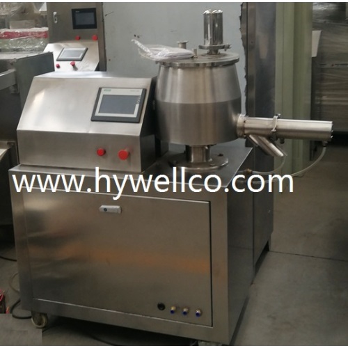 GHL Series High speed Wet Mixing Granulator