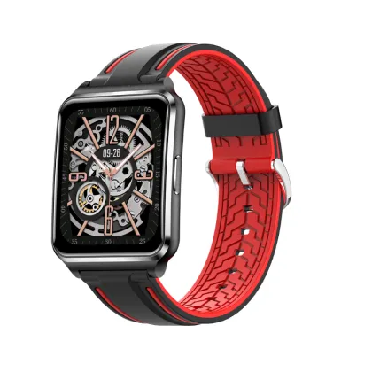 Health Bracelet Smartwatch Big Smart Watch That Takes Your Body Temperature