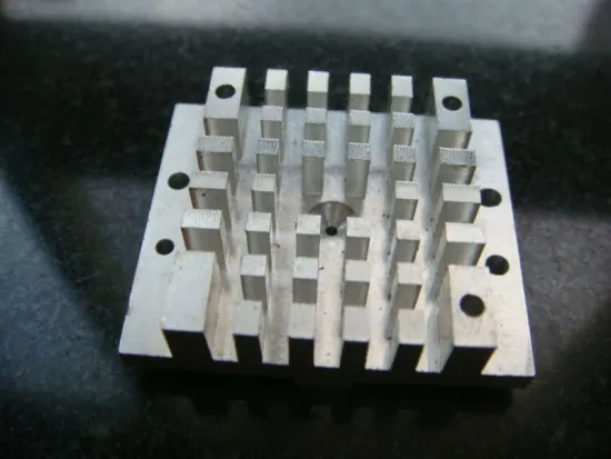 aluminum forging products