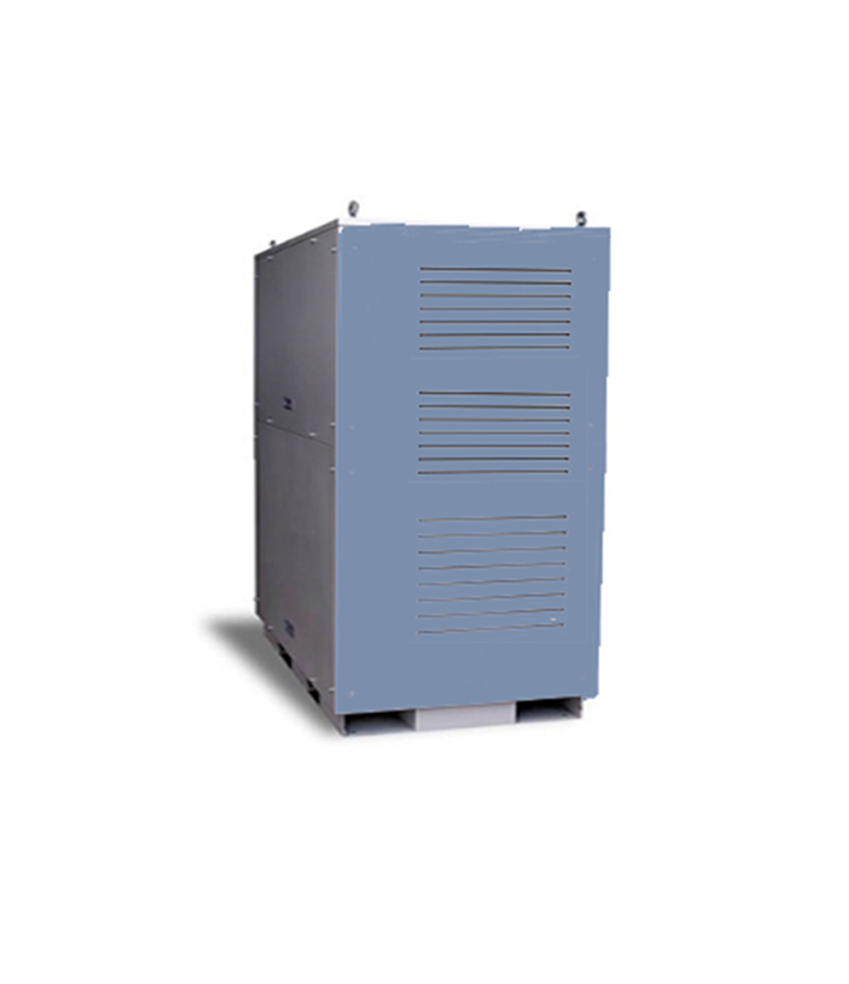 50KW Gas Turbine system