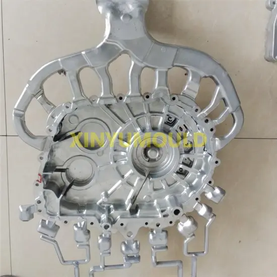 Electric vehicle component die