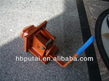 Shipping Trailer Container Lock