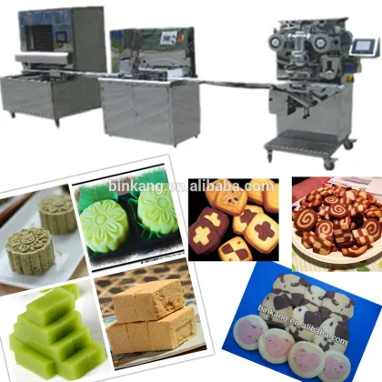 mooncake processing machine