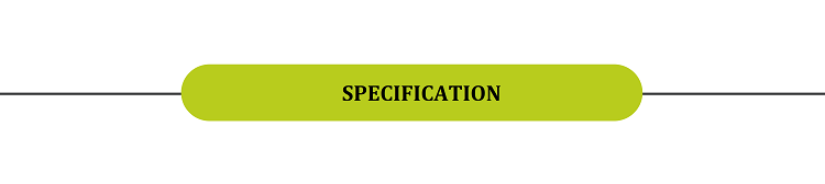 Specification