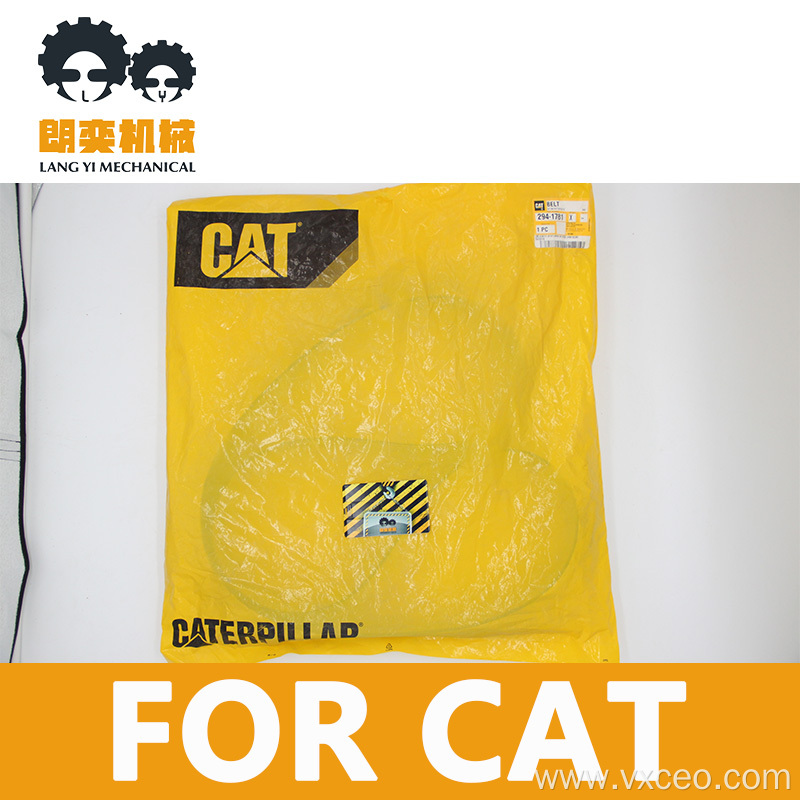 Better Price Original \294-1781\ for CAT Belt