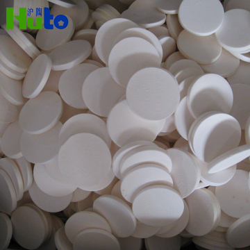 HUTO CRUCIBLE Cover for Diameter 5 to 250mm 99% Alumina Crucibles